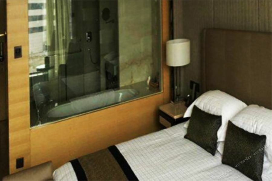 New Beacon Walden Hotel Huanggang  Exterior foto