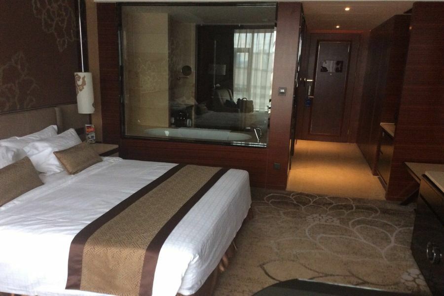 New Beacon Walden Hotel Huanggang  Exterior foto