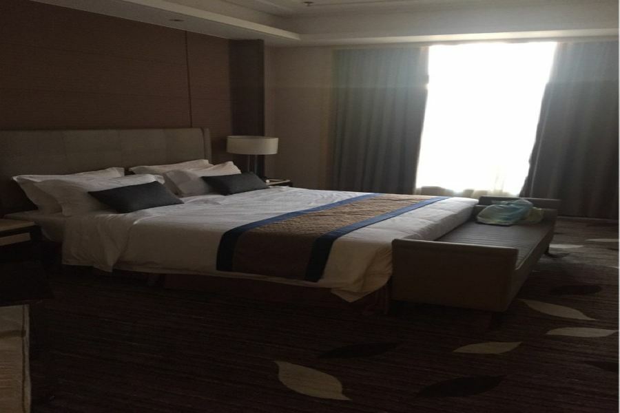 New Beacon Walden Hotel Huanggang  Exterior foto