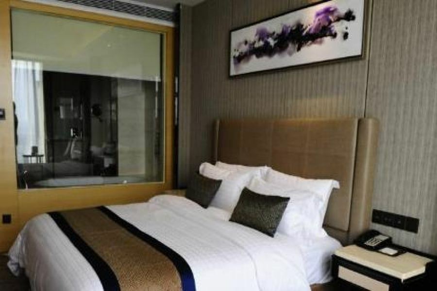 New Beacon Walden Hotel Huanggang  Exterior foto