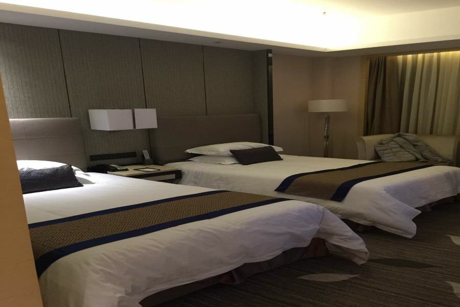 New Beacon Walden Hotel Huanggang  Exterior foto